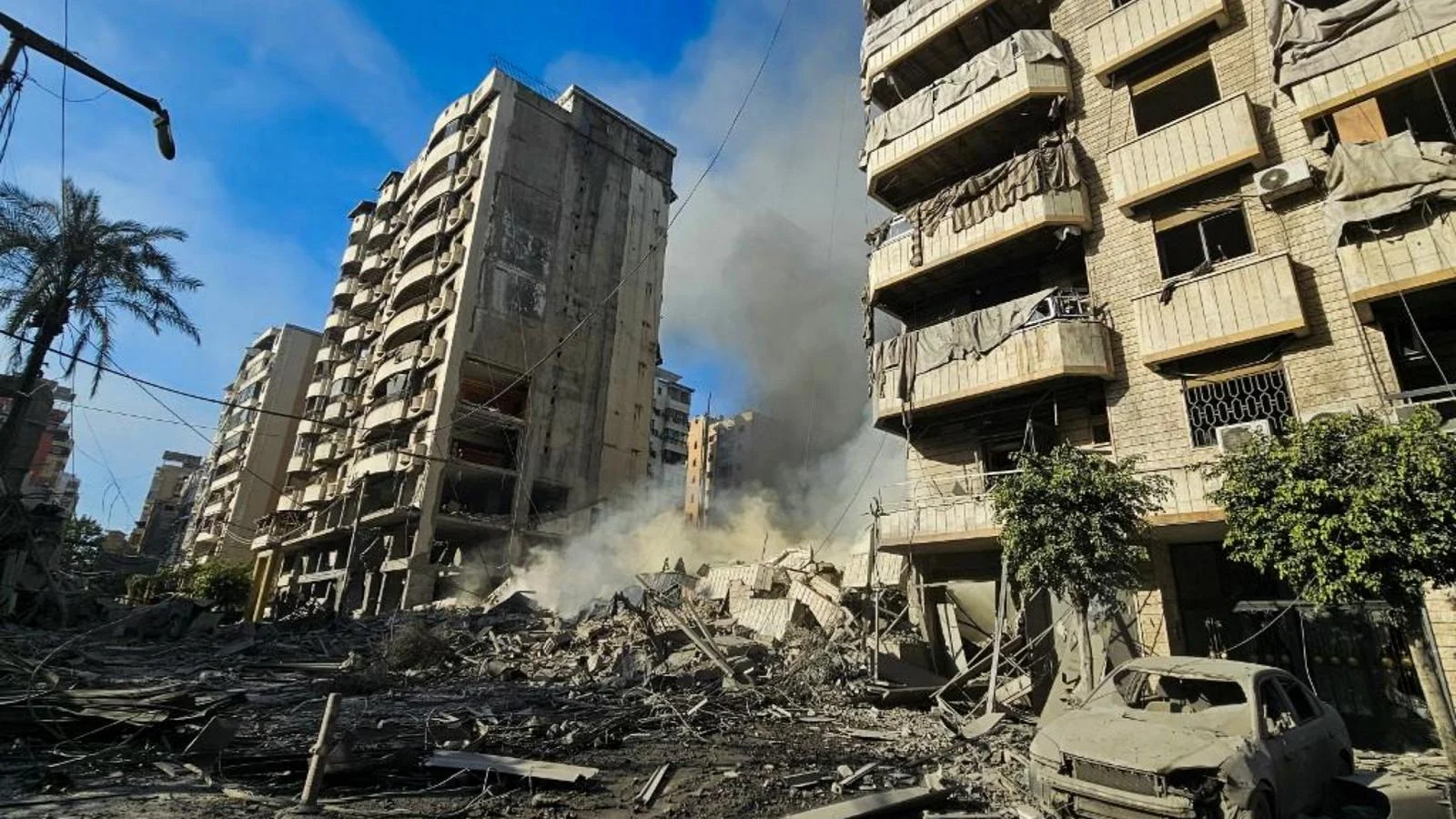 Escalada no Oriente Médio: Israel ataca Teerã e Beirute; embaixada italiana deslocada para Baku