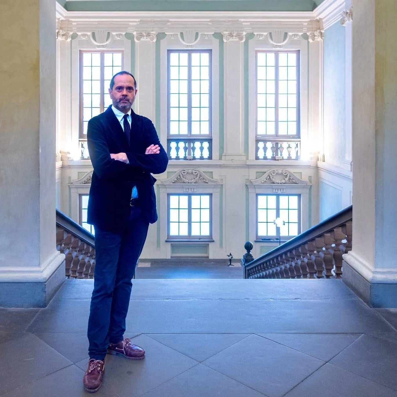 Reaberto o histórico ingresso dos Uffizi: o legado de Pietro Leopoldo volta a receber o público