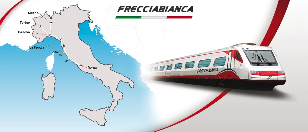 Viajando de Trem no Norte da Itália: Cidades, Vinhos e Paisagens