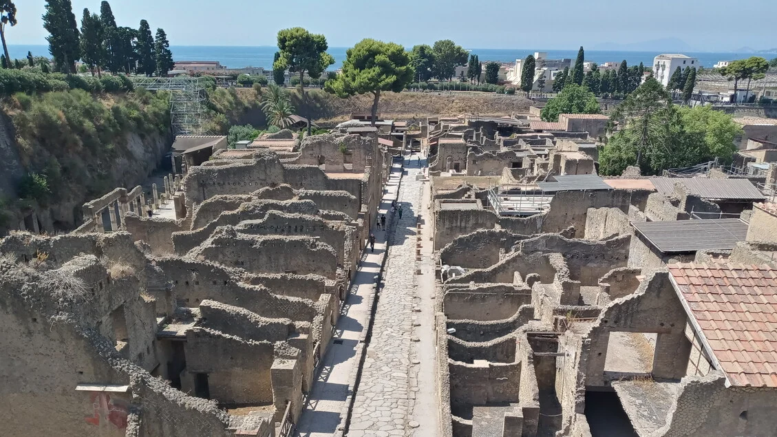 8 de março: Parque Arqueológico de Ercolano abre portas gratuitamente para as mulheres