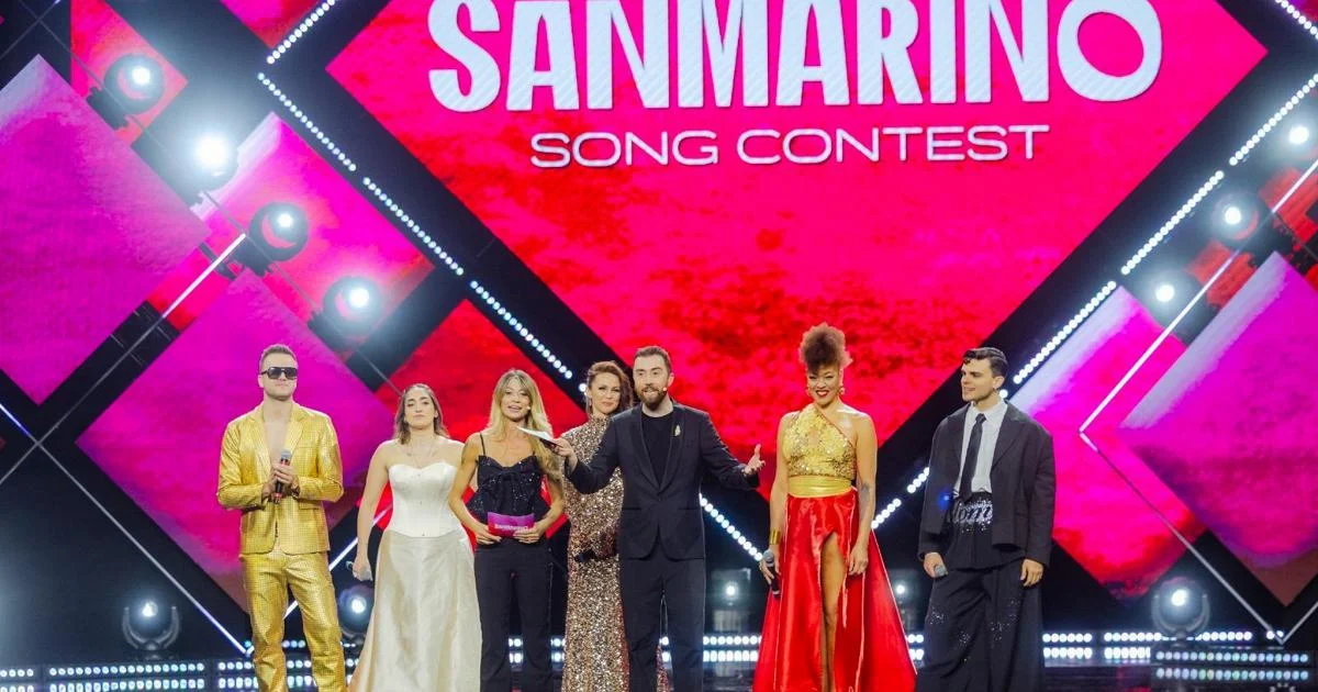 San Marino Song Contest 2026: hoje à noite, a final que escolhe o representante para o Eurovision