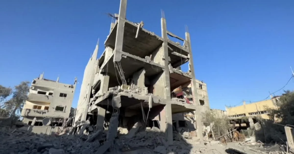 Rajagopal (ONU): A destruição deliberada de lares é nova arma de guerra e deve ser crime contra a humanidade