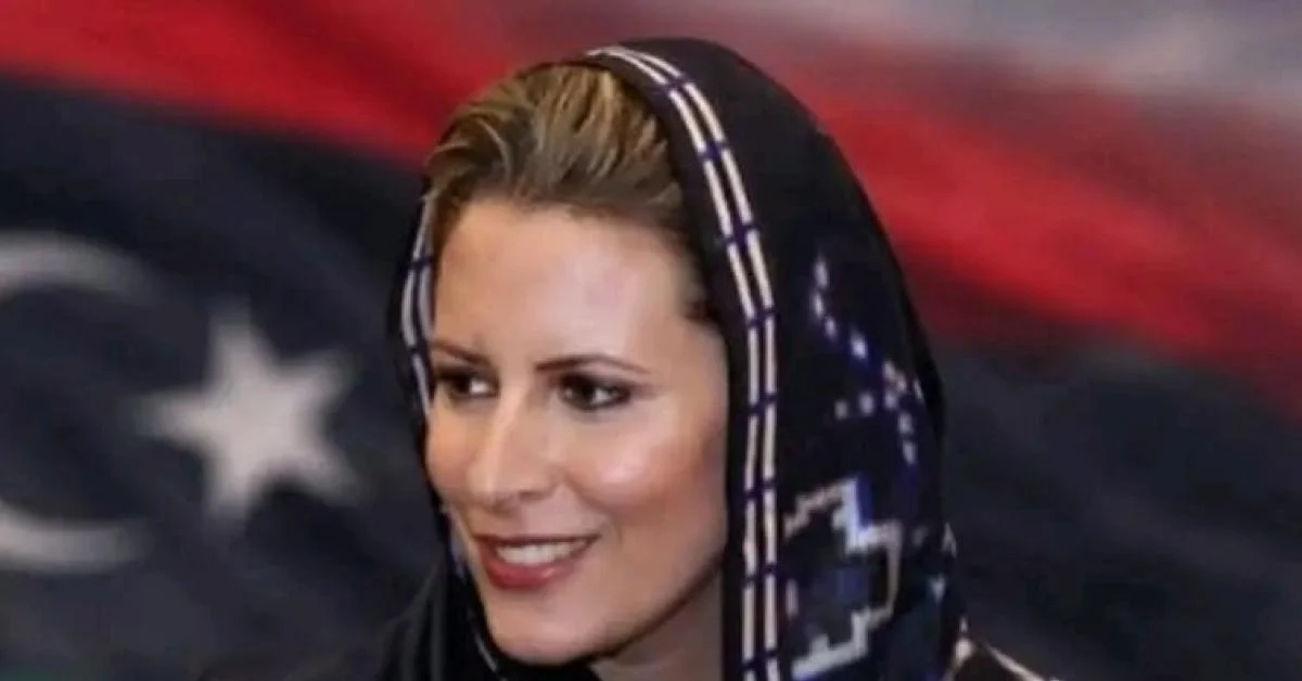Aisha Gheddafi alerta o povo do Irã: não se deixem seduzir pelos slogans do imperialismo ocidental