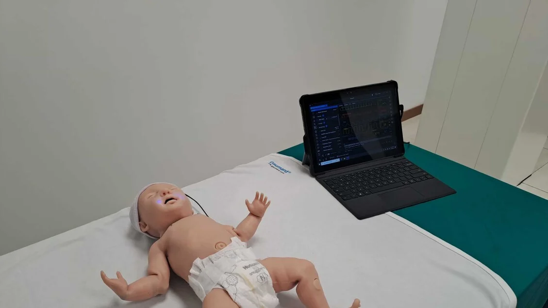 Università Europea de Roma inaugura o CESMAT, centro de simulação médica com HAL e realidade aumentada