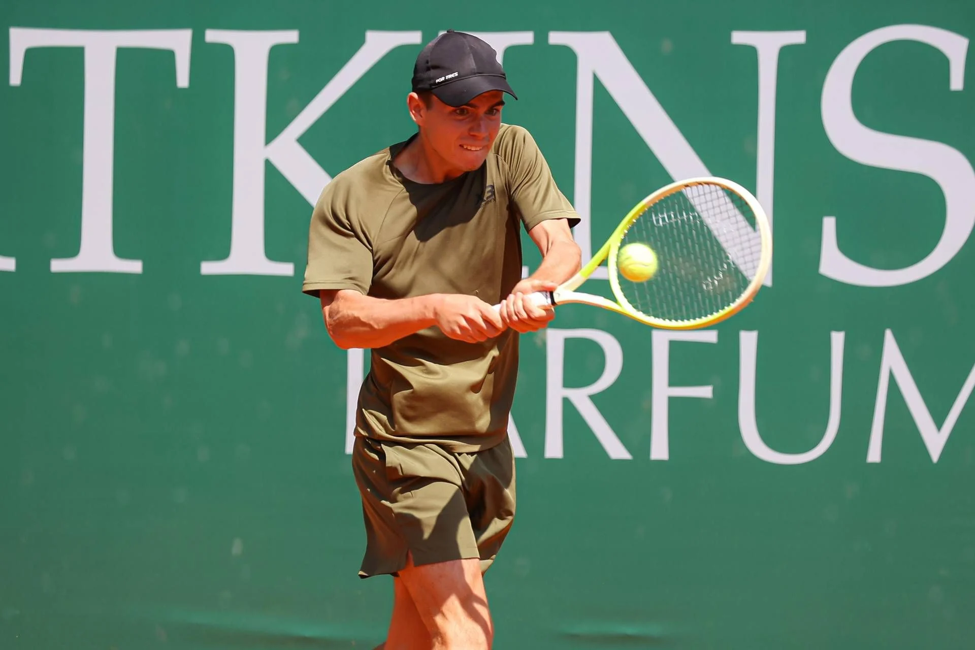 Dalibor Svrcina: quem é o adversário de Jannik Sinner em Indian Wells 2026