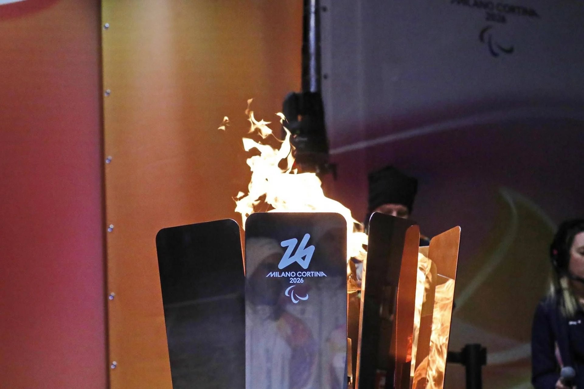 Paralimpiadi Milano Cortina 2026: cerimônia de abertura marcada por boicote e portabandieras voluntários