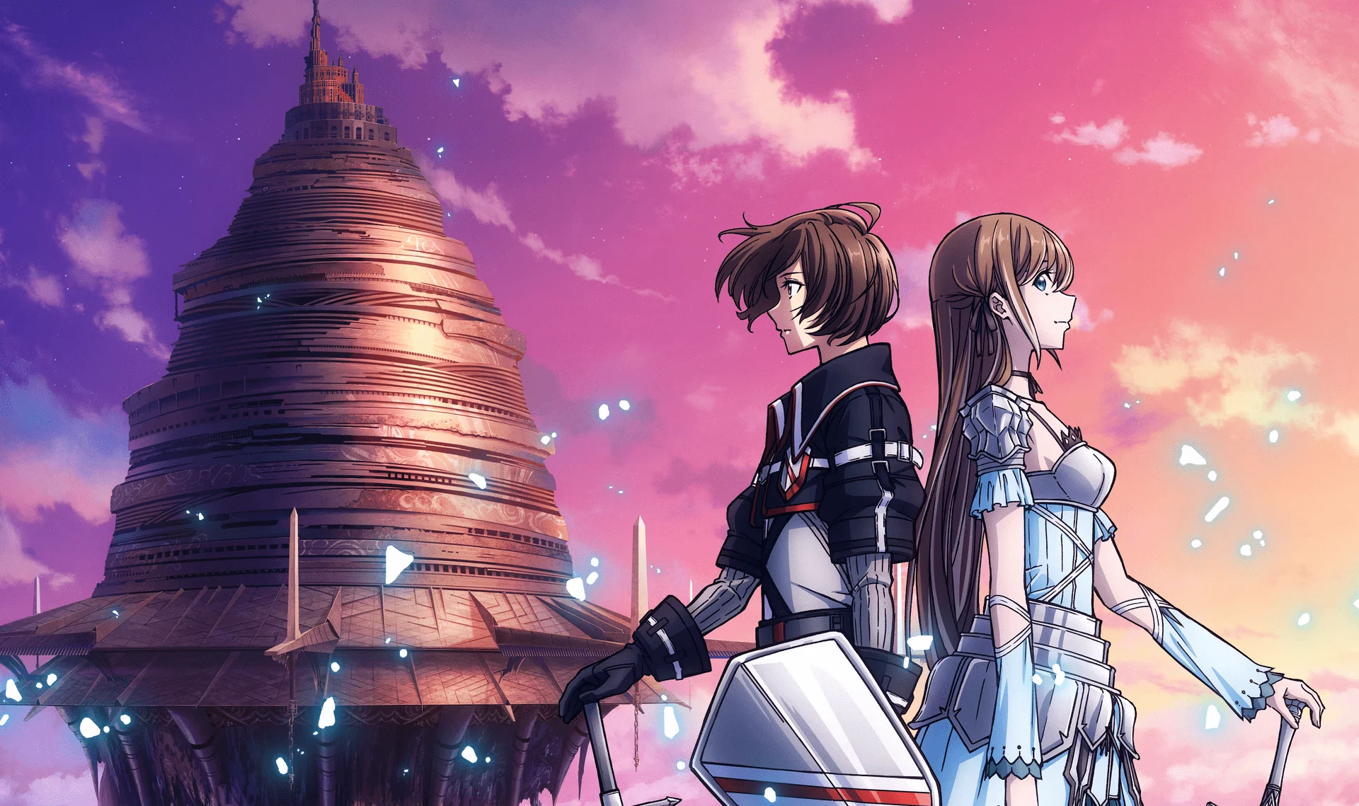 Echoes of Aincrad: Bandai Namco revela novo RPG de ação com lançamento em 10 de julho de 2026