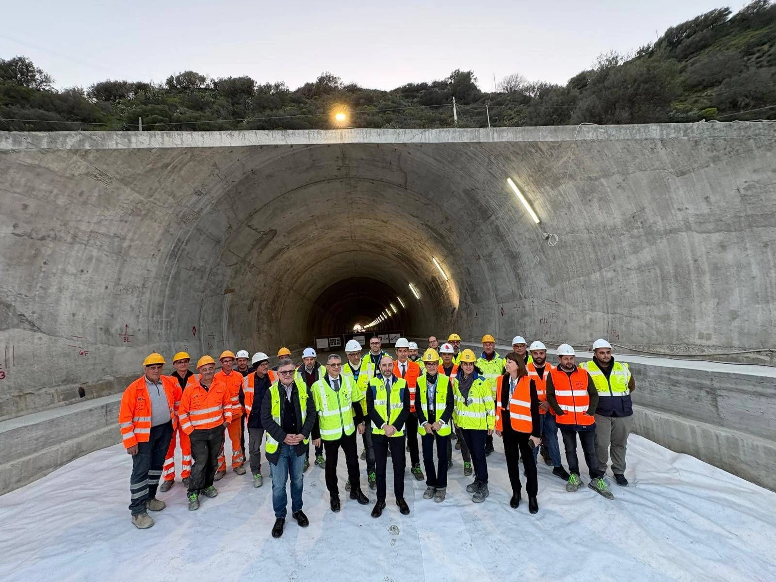 Plano de €5 bilhões para revitalizar a SS 106 “Jonica”: digitalização e resiliência no centro do projeto