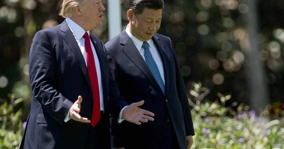 Como o conflito com o Irã redesenha o tabuleiro entre Xi e Trump