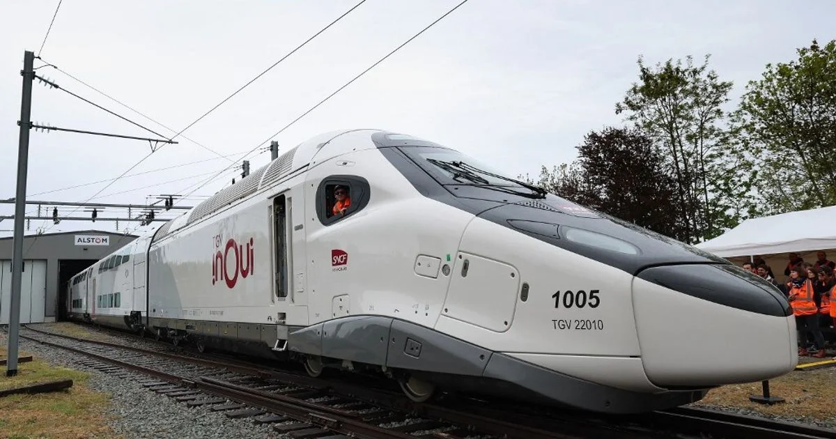 SNCF chega à rede italiana de alta velocidade em 2027 e abre concorrência