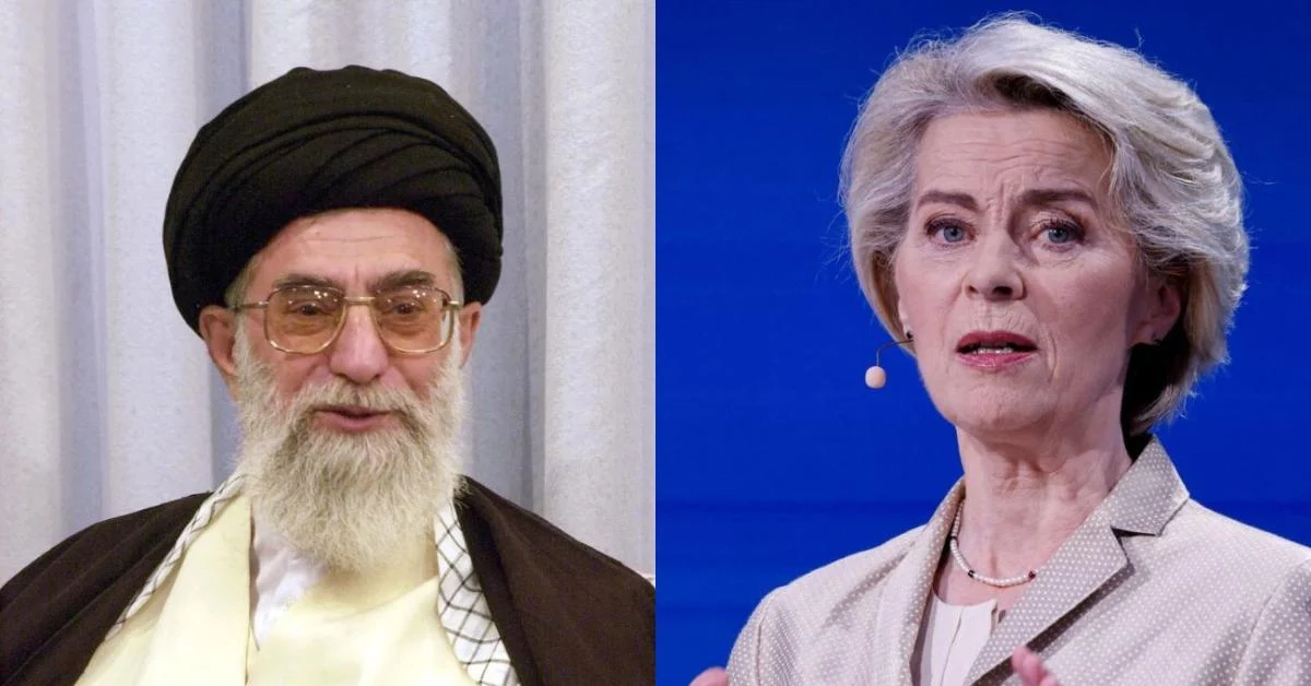 Irã adverte UE: países que se unirem a EUA e Israel serão 'alvo legítimo'; Von der Leyen pede desescalada