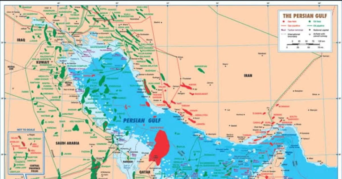 Estreito de Hormuz à beira do bloqueio: ataques de Israel ao Irã e ao Azerbaijão travam mil navios no Golfo