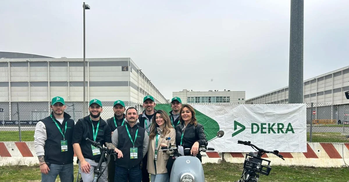 DEKRA Italia no MotoDays 2026: segurança, educação e inovação integradas na mobilidade