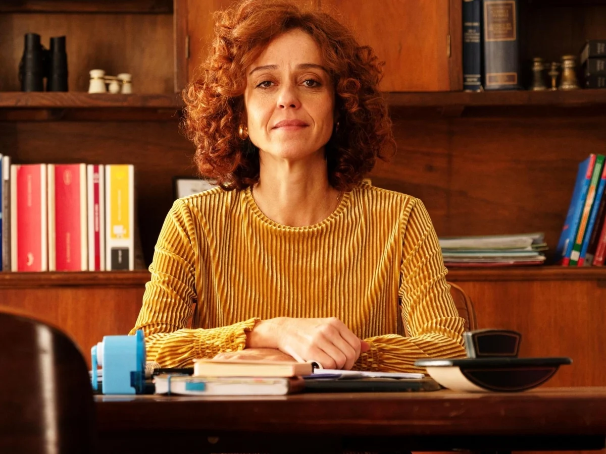 Vanessa Scalera anuncia: esta será a última temporada como Imma Tataranni