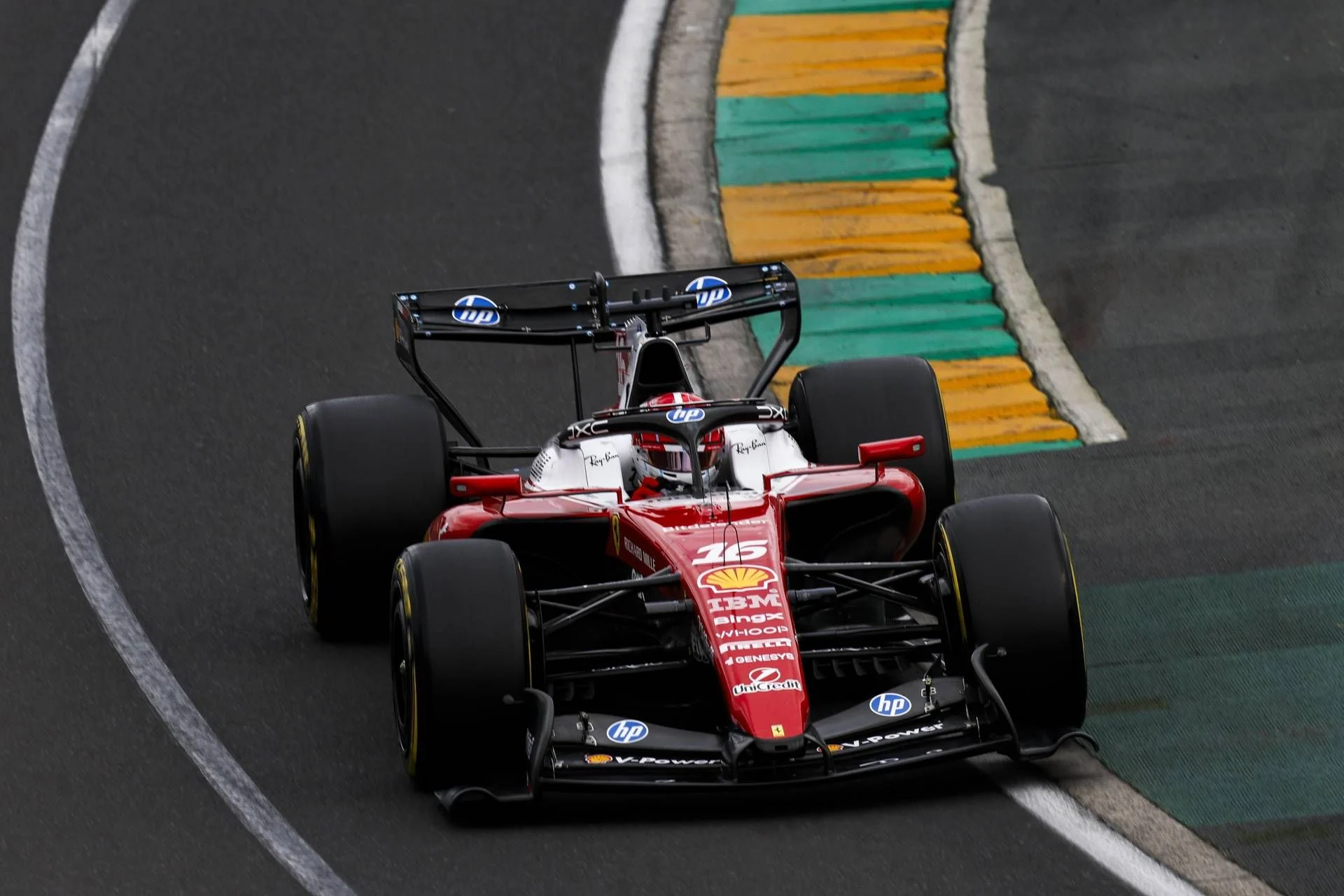 F1: GP da Austrália 2026 — Mercedes larga na frente, Russell conquista a pole em Melbourne