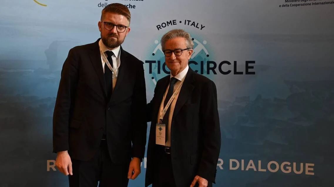 Arctic Circle Rome Forum: a estratégia italiana para o futuro dos polos