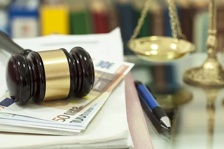 Entendendo 'Correzione Contributo Unificato e Valore Causa' no App Giustizia Civile