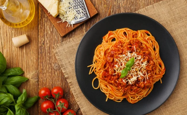 Italianos comem macarrão todos os dias?