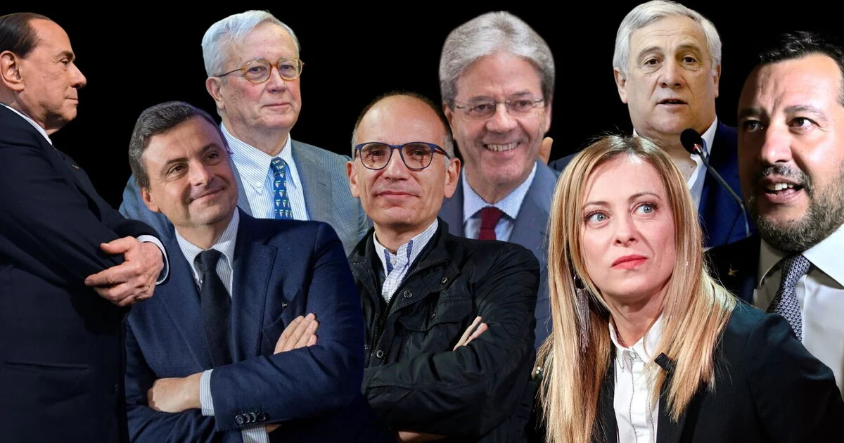 Parlamento Europeu: Quem são os 76 Deputados Italianos Eleitos?