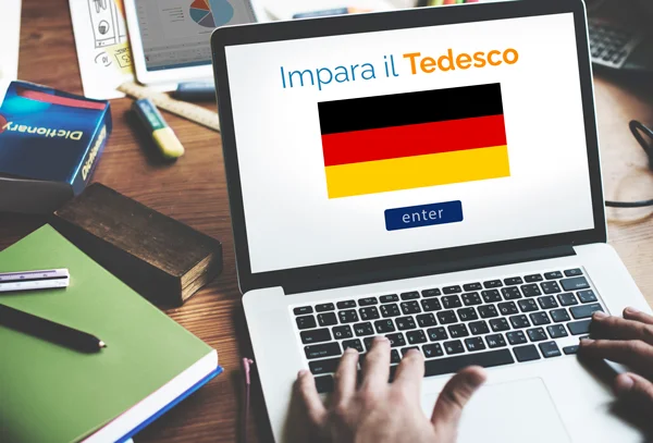 Aprendendo Alemão sem Abandonar o Italiano