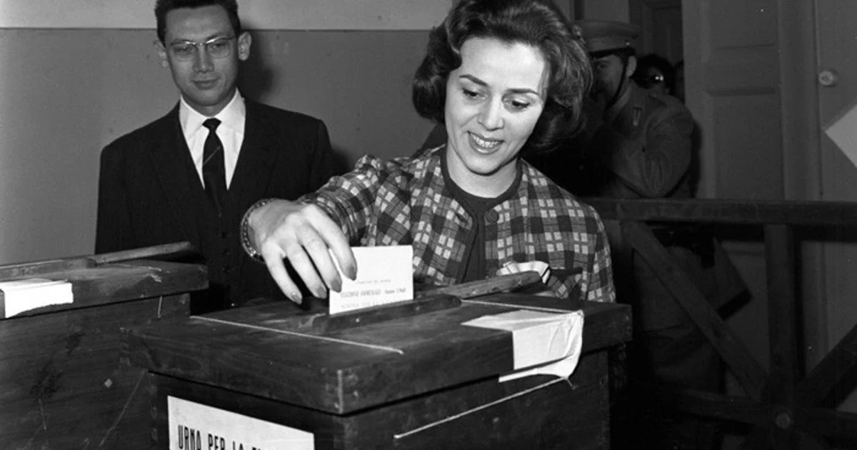 10 de março de 1946: Quando o voto feminino redesenhou a nova Itália