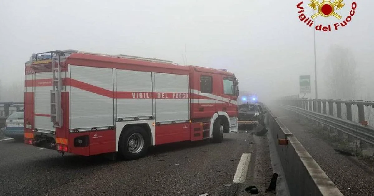 Grave acidente na A1: três operários mortos entre Ceprano e Pontecorvo