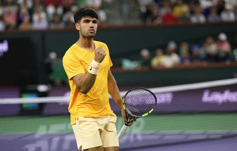 Alcaraz avanti a fatica, ma agguanta gli ottavi per il quinto anno consecutivo a Indian Wells — rainews.it