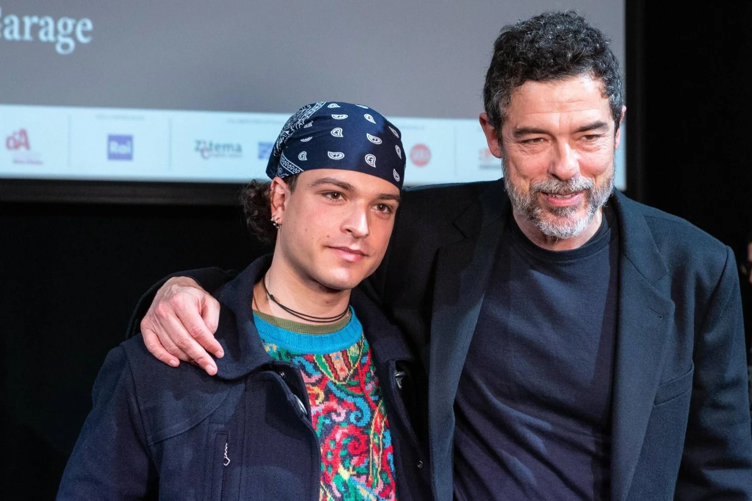 Alessandro Gassmann sobre Leo em Sanremo 2026: orgulho, ansiedade e o veredito do público