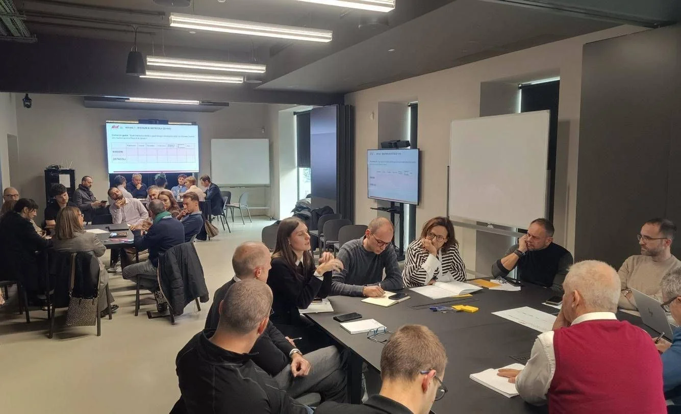 Alix: desafio não é a tecnologia, é a organização — nasce o papel do Data Transformation Manager