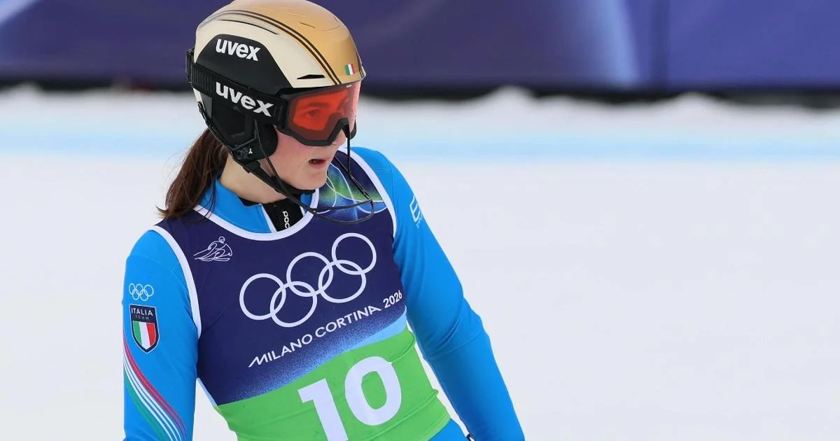 Anna Trocker conquista ouro no gigante dos Mundiais Juniores em Narvik