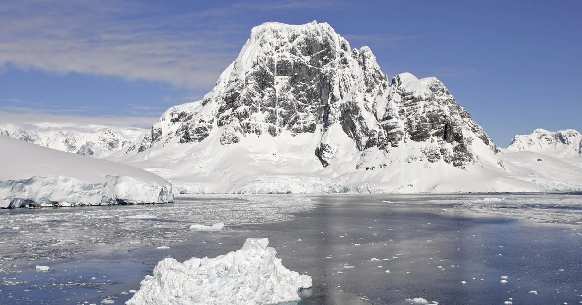 Antártida perdeu área de gelo equivalente a 10 vezes Los Angeles em 30 anos, diz estudo