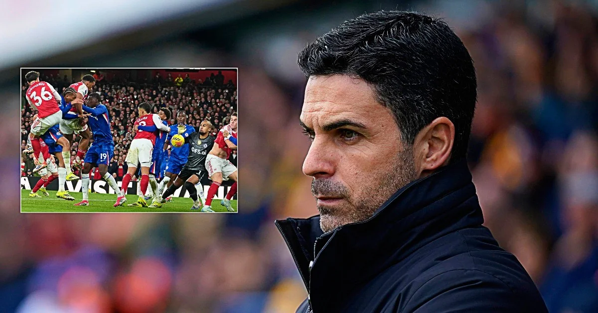 Arsenal e a Revolução das Bolas Paradas: Inovação Tática ou Ameaça ao Jogo?