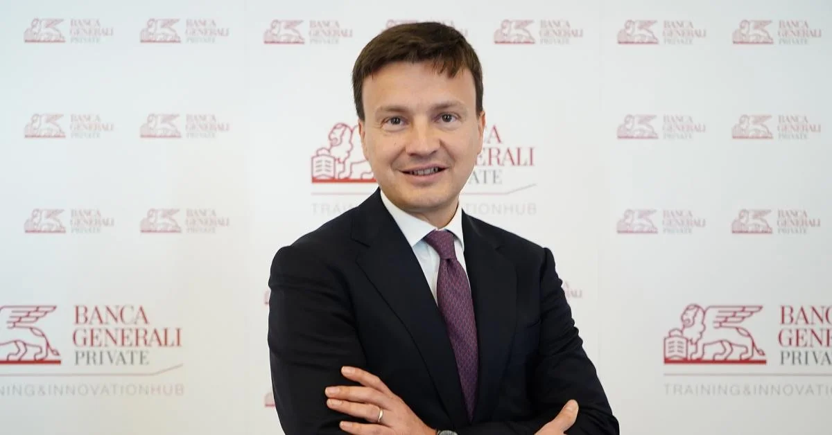 Banca Generali registra captação líquida de €710 milhões em fevereiro; total 2025 chega a €1,2 bi com avanço em AuI e Conti Amministrati