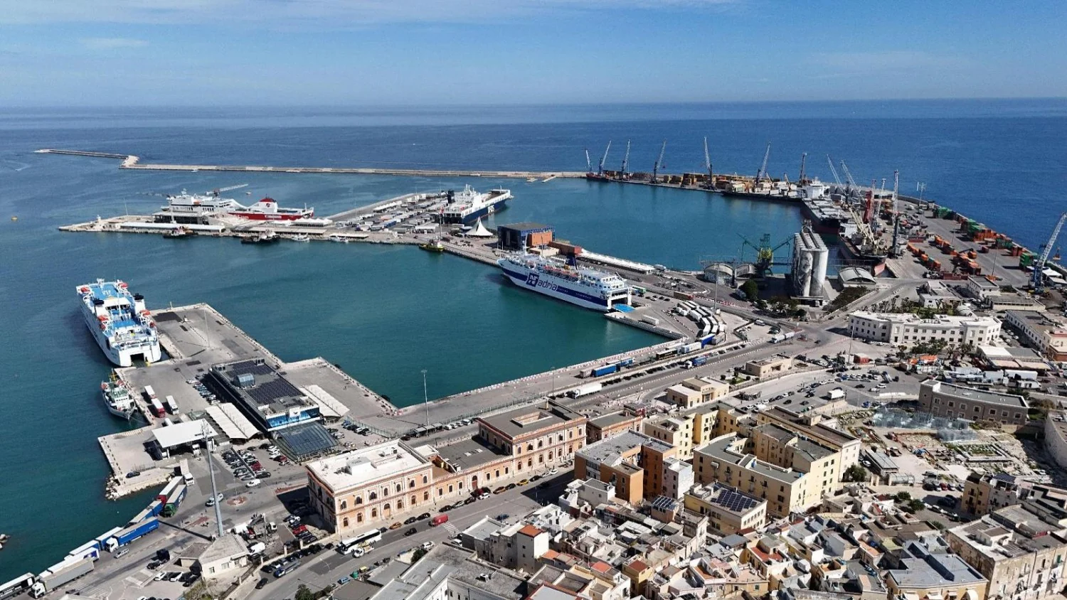 Bari reconquista o melhor clima da Itália; Catania e Cagliari já não registram dias frios