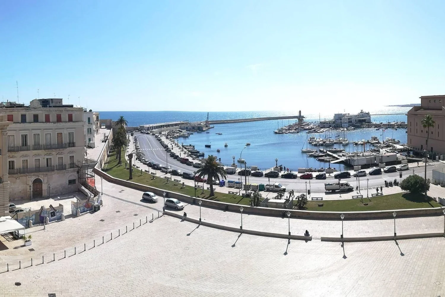 Bari confirma melhor clima da Itália pelo 3º ano; costa adriática domina ranking