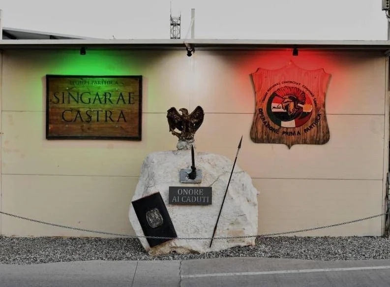 Base italiana em Erbil é atingida; militares seguiriam em bunkers e não há feridos, diz comandante