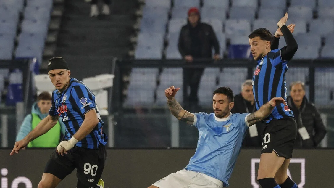 Cataldi desfalca a Lazio; Romagnoli e Basic são dúvidas para confronto com o Milan