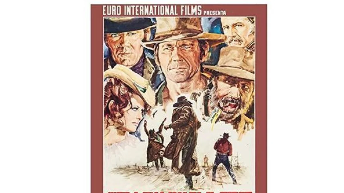 C'era una volta il West: 15 segredos, a trilha de Morricone e os bastidores de Leone