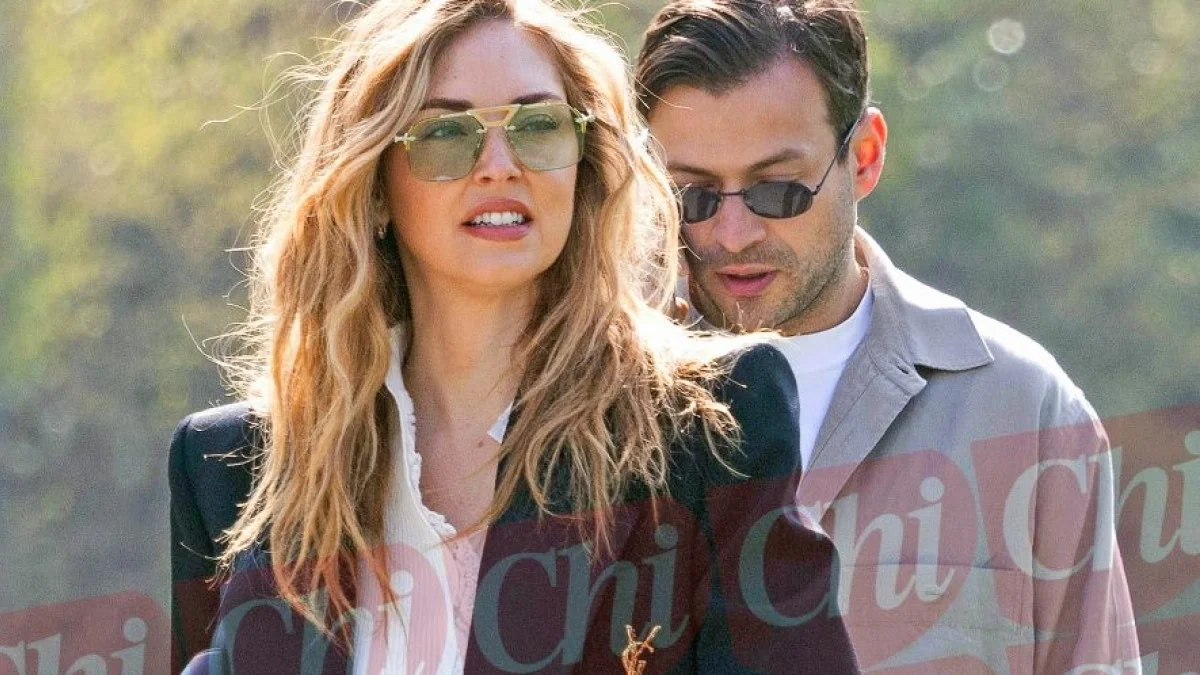 Chiara Ferragni tem novo namorado: José Hernandez, manager colombiano