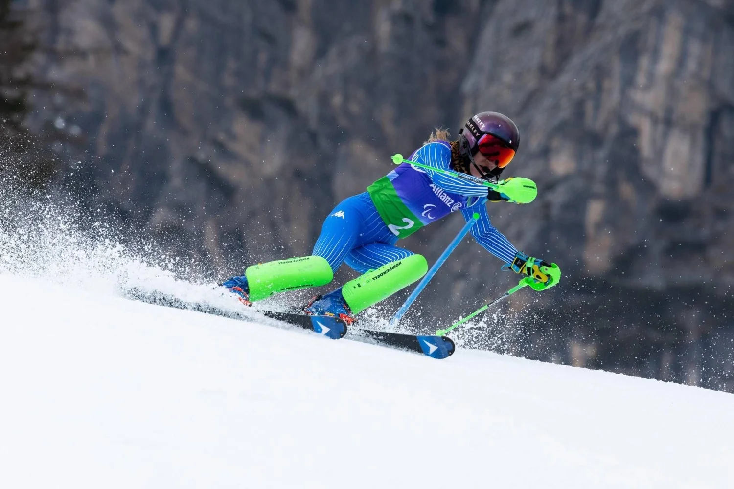 Chiara Mazzel conquista prata no gigante e alcança quarta medalha em Milano Cortina 2026