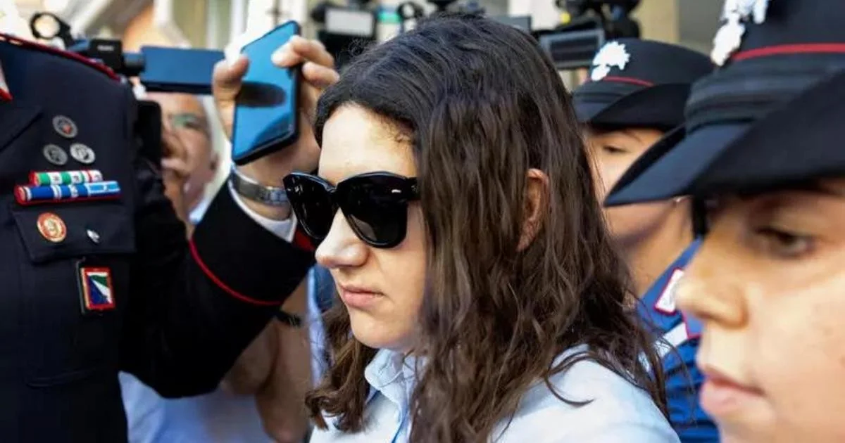 Chiara Petrolini nega ser "mãe assassina" e diz não ter certeza da gravidez em depoimento na Corte de Parma