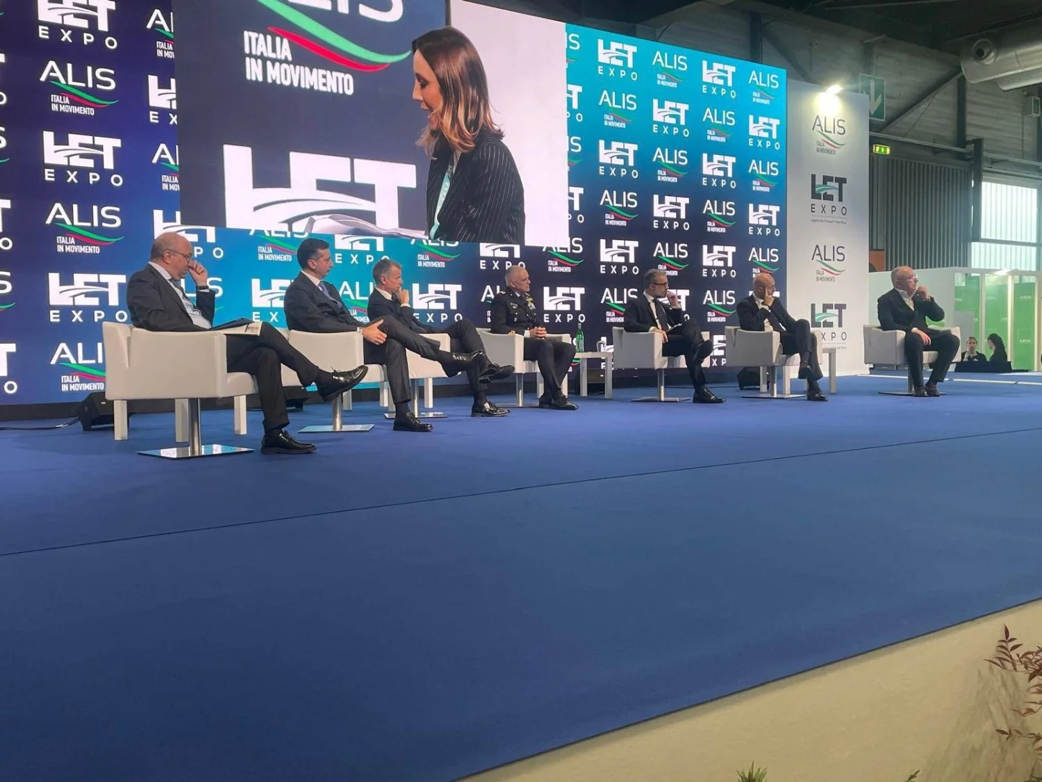 Cicerone (Aeronautica): Itália deve integrar supply chains de defesa e setor civil