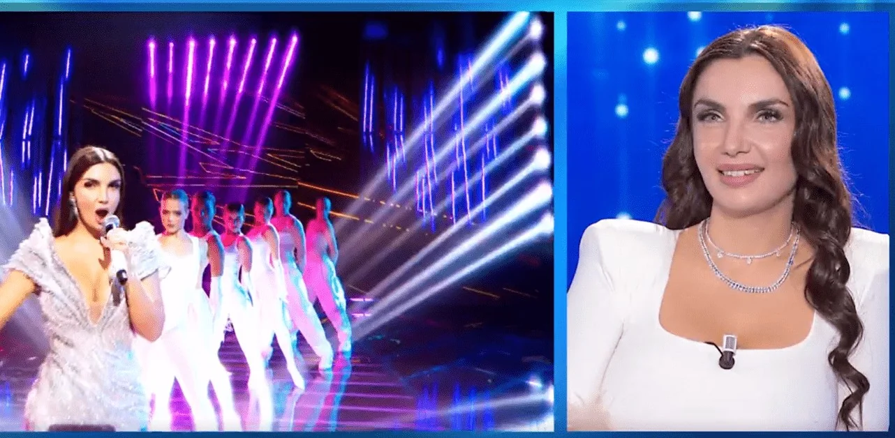 Elettra Lamborghini revela desejo de ser mãe, mas admite: 'O mundo me assusta'