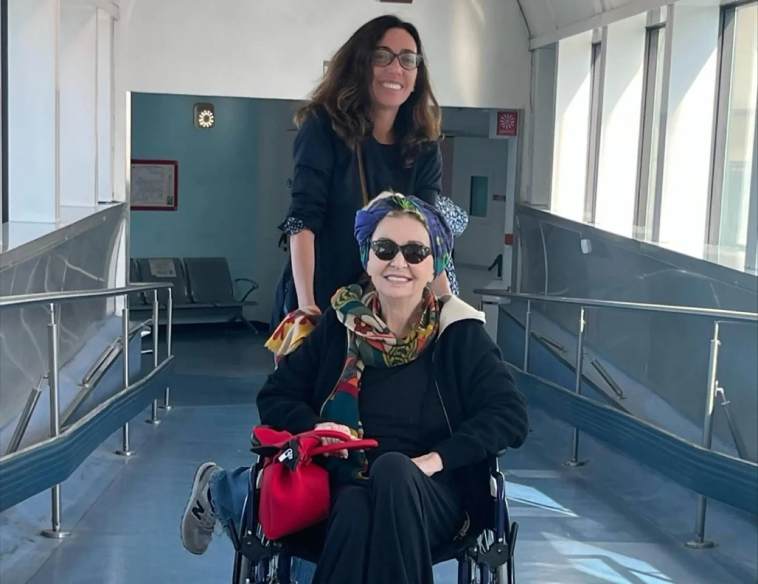 Enrica Bonaccorti morre aos 76 anos após longa batalha contra tumor no pâncreas