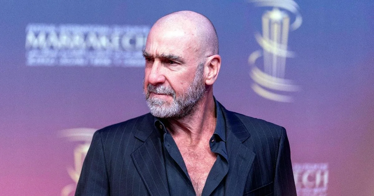 Eric Cantona propõe mandar presidentes à linha de frente: responsabilidade ou utopia?