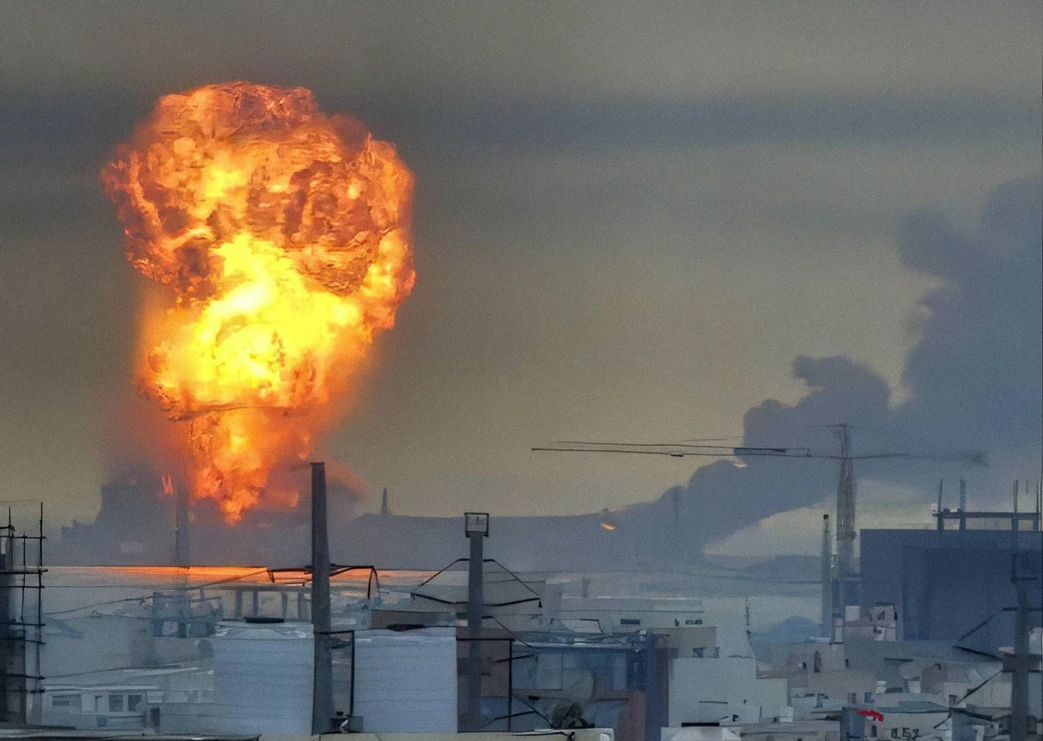 Crise no Oriente Médio: armadores exigem escolta militar para navios; prêmios disparam e Suez perde tráfego