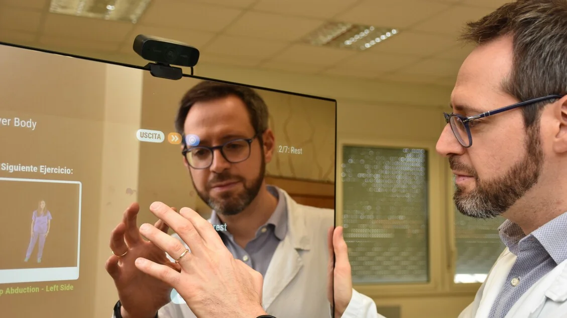 Maya: espelho inteligente protege o coração de quem venceu o câncer