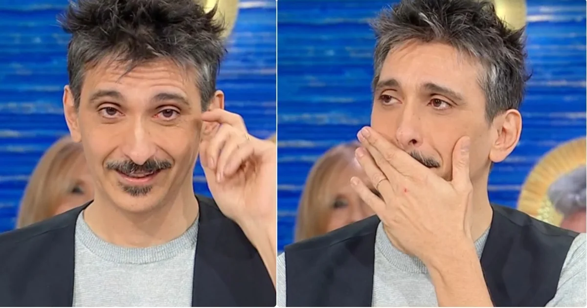 Fabrizio Biggio emociona ao recordar o gesto de Fiorello: “Ele acreditou em mim quando ninguém acreditava”