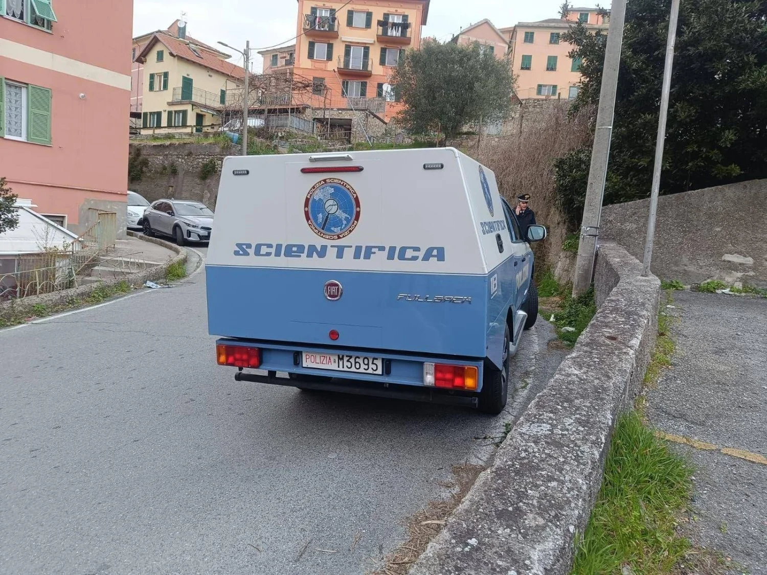 Filho afirma não recordar após mãe ser encontrada morta a facadas em Gênova