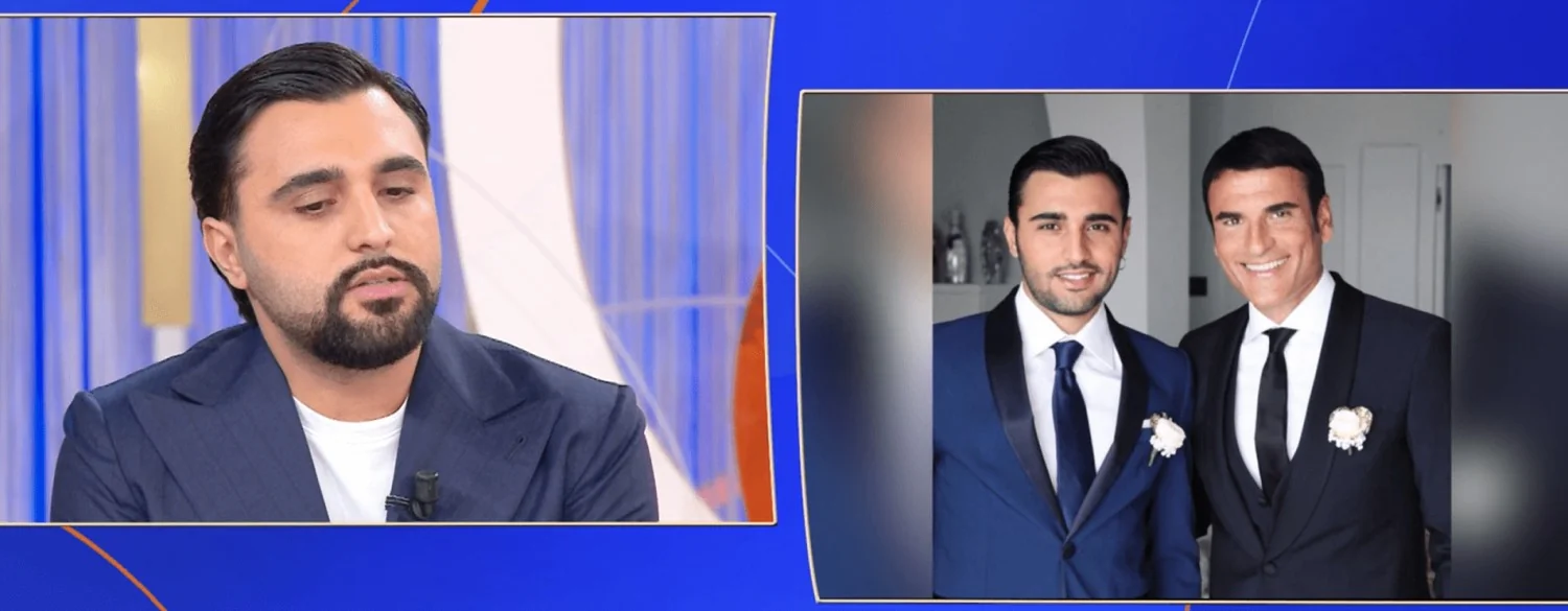 Francesco, filho de Sal Da Vinci, relembra infância marcada pela meningite: “Meu pai foi um pilastro”